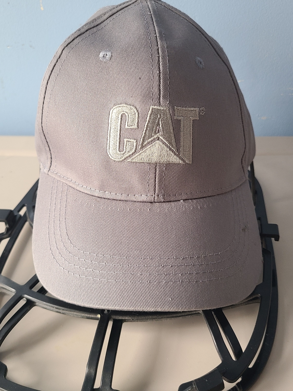 CAT Snapback Baseball Cap